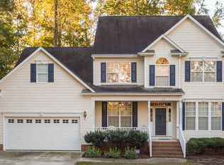 5209 Tahoe Dr, Durham, NC 27713