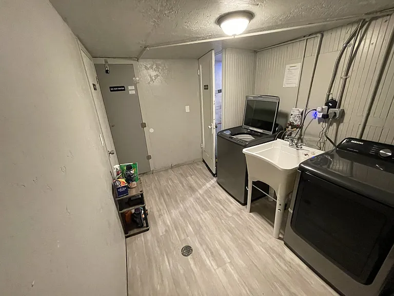 Laundry Room Cabinet