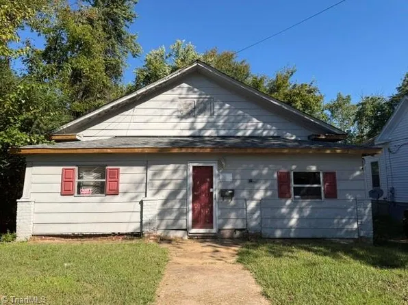 1321 E 2nd St, Winston Salem, NC 27101