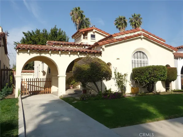 1715 S Ogden Dr, Los Angeles, CA 90019