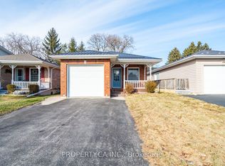 128 Trefusis St, Pt Hope, ON L1A4J3