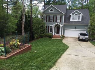 504 Manor Ridge Dr, Carrboro, NC 27510