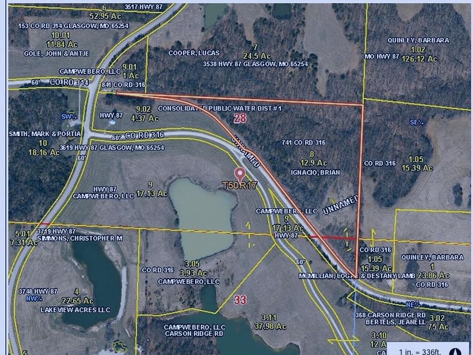 1st image of County Road 316