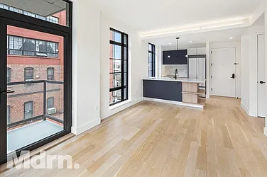 Rented by Mdrn Residential