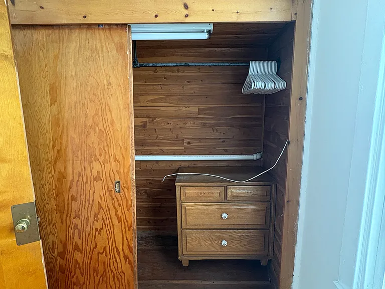 Bedroom Closet