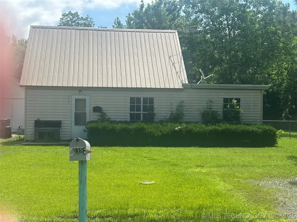 118 N Hayden St, Chouteau, OK 74337