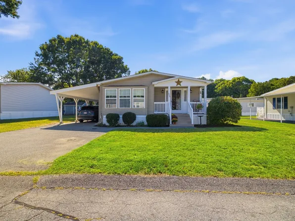 50 Highland St #234, Taunton, MA 02780