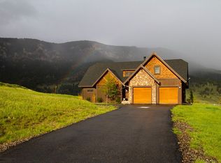 36 Ruby Range Ln, Gallatin Gateway, MT 59730