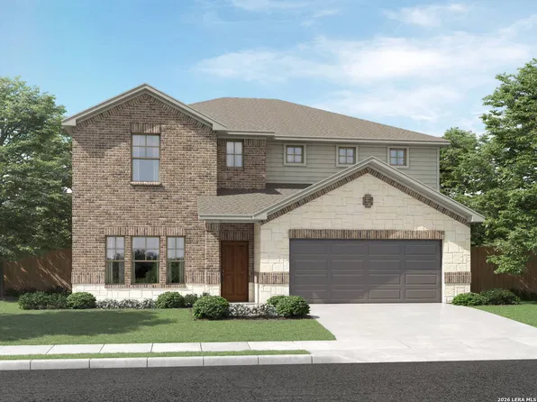 10527 Tiger Shark Avenue, Boerne, TX 78006