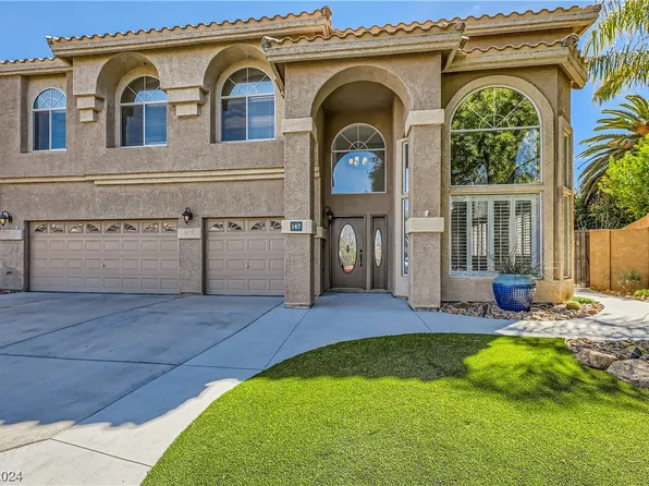 147 Brightmoor Ct, Henderson, NV 89074
