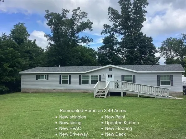 22168 Highway 62, Garfield, AR 72732