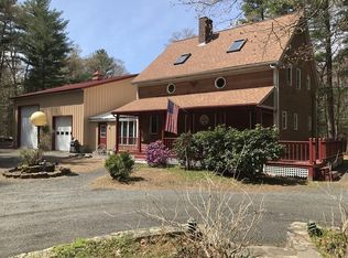 394 Matfield St, West Bridgewater, MA 02379