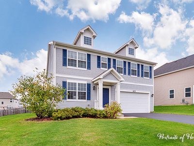 615 Pimlico St, Oswego, IL, 60543