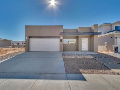 468 Deserts Dr, Socorro, TX, 79927