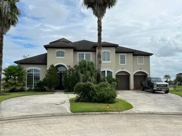 8 Cypress Point Ct, Manvel, TX 77578