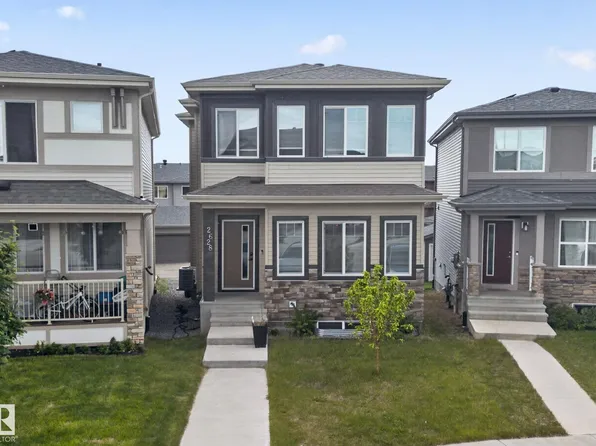 2628 200th St NW, Edmonton, AB T6M 1K3