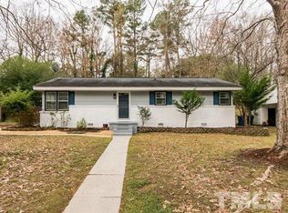 3121 Glenridge Dr, Raleigh, NC 27604