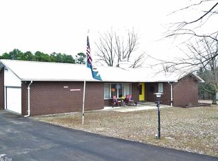 440 Ridgecrest Rd, Heber Springs, AR 72543