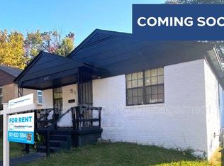 1650 Barton St, Memphis, TN 38106