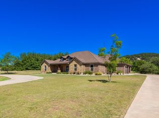 181 Cougar Run, Tuscola, TX 79562