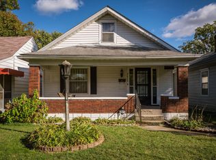 3615 Wheeler Ave, Louisville, KY 40215