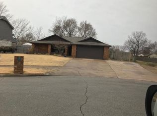 7708 N 123rd Ave E, Owasso, OK 74055