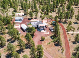 721 S Tall Timber Trl, Parks, AZ 86018