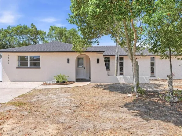 6643 Carnation Way, Port Richey, FL 34668