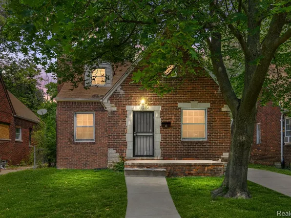 11262 Courville St, Detroit, MI 48224