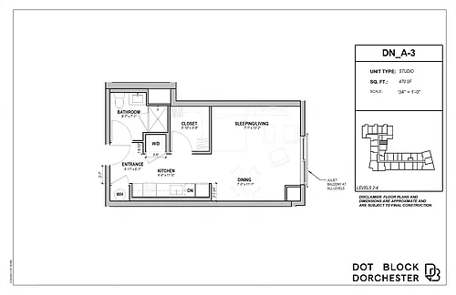 Floor plan DN_A-3