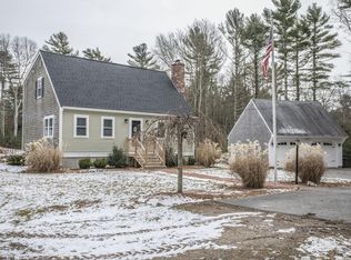 648 County Rd, Wareham, MA 02571