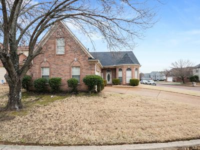 4908 Top Notch Loop, Memphis, TN, 38125