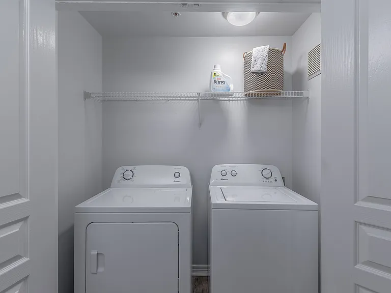 Tucked Away, Ready When You Are