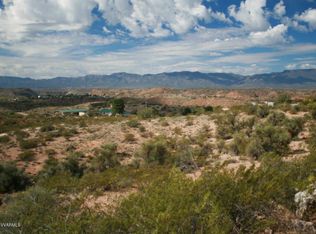 111725 E Plateau Dr, Cornville, AZ 86325
