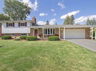 5122 Cardington Dr, Saginaw, MI 48603