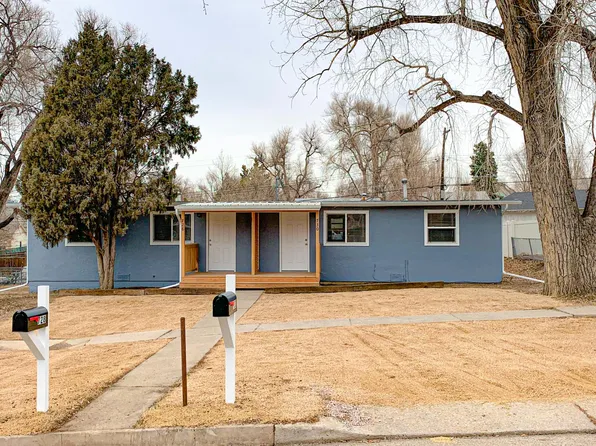 730 E Rio Grande St, Colorado Springs, CO 80903