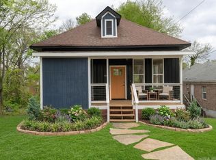 1020 W 21st St, Little Rock, AR 72206