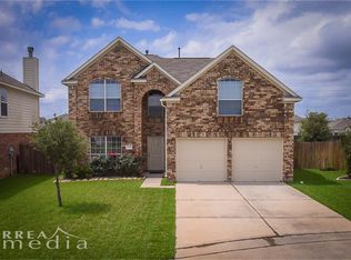 5014 Beaubridge Ln, Spring, TX 77379