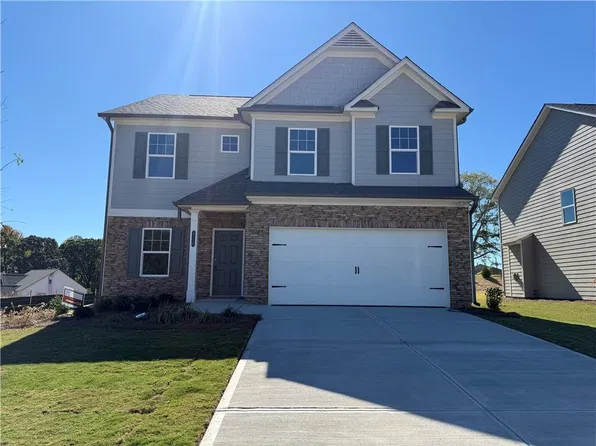 4218 Ravendale St, Flowery Branch, GA 30542