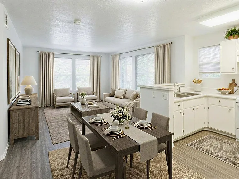 Harmony Garden Apartments — Photo 15