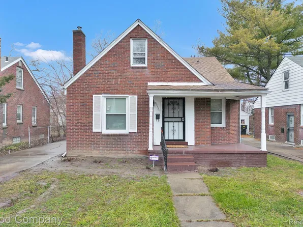 12721 Payton St, Detroit, MI 48224