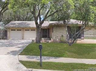 6831 N Forest Crest St, San Antonio, TX 78240