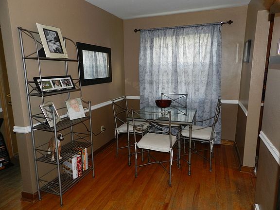 dinning nook