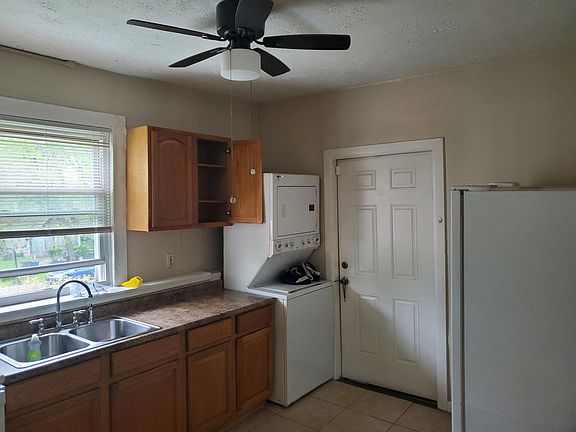Kitchen view 2