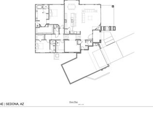 3495 Navoti Dr, Sedona, AZ 86336