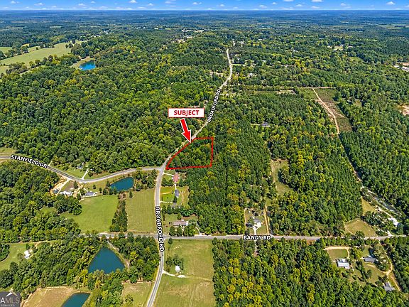 2nd image of Bronco Rd