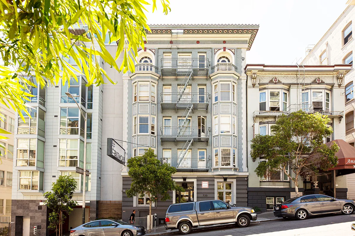 Building Photo - 735 Taylor