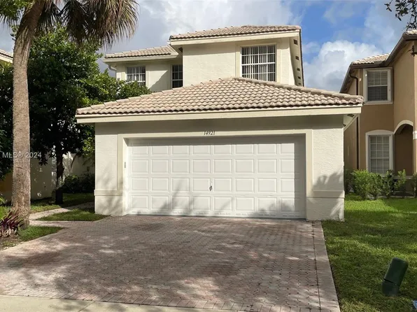 14921 SW 18th St, Hollywood, FL 33027