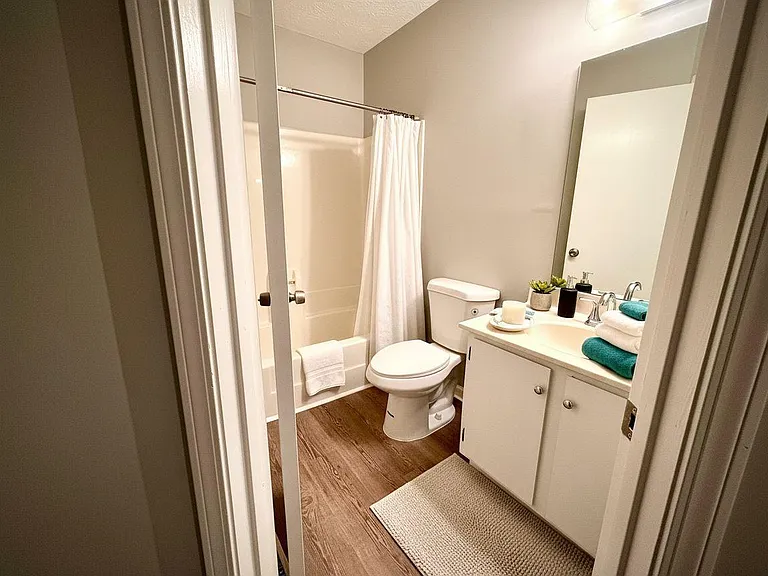 Shared Bathroom