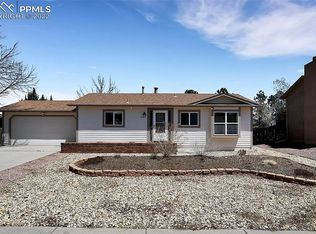 3150 Mirage Dr, Colorado Springs, CO 80920